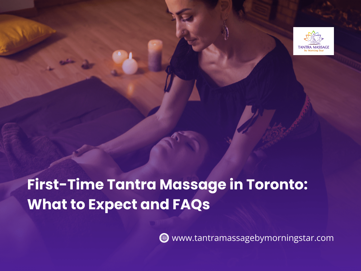 tantra massage in Toronto