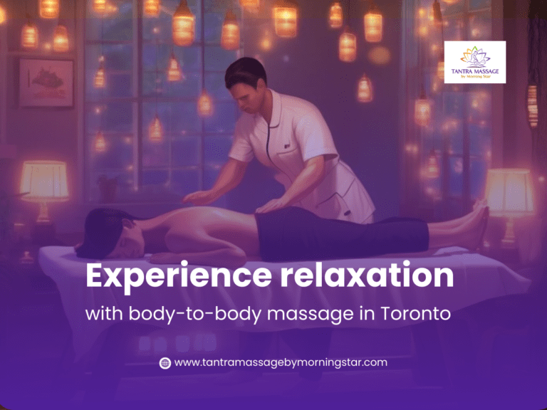 body-to-body massage