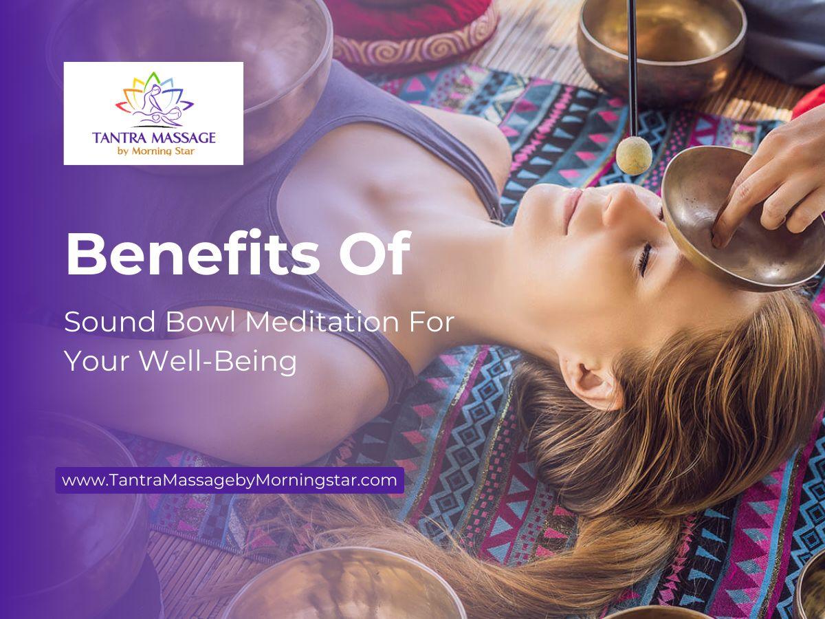 Sound Bowl Meditation